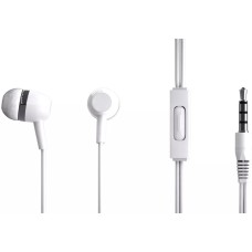 Наушники Ritmix RH-108M (белый)