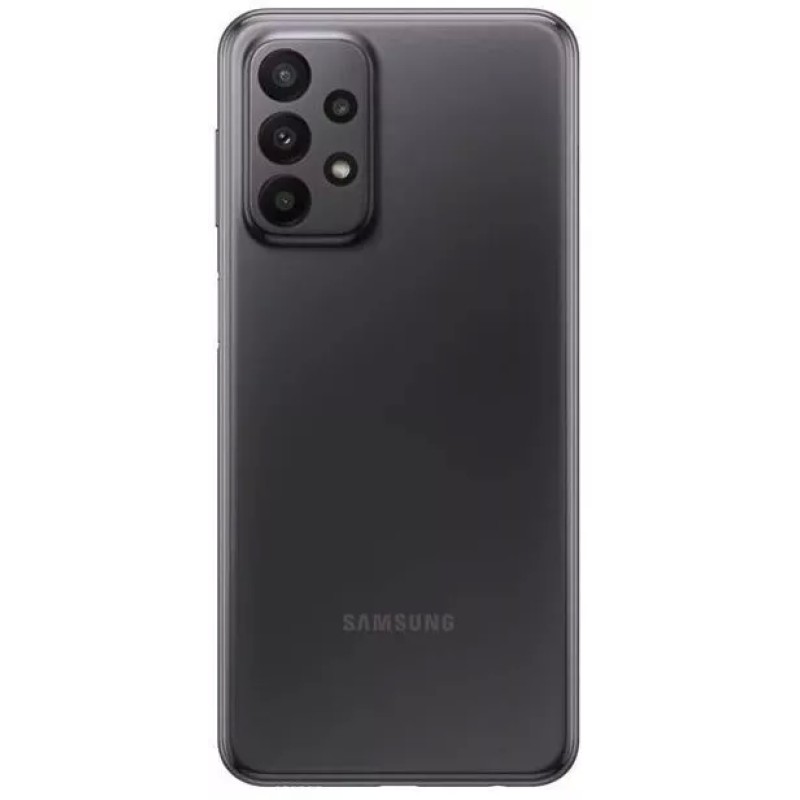 Смартфон Samsung Galaxy A23 6GB/128GB черный (SM-A235F/DSN)