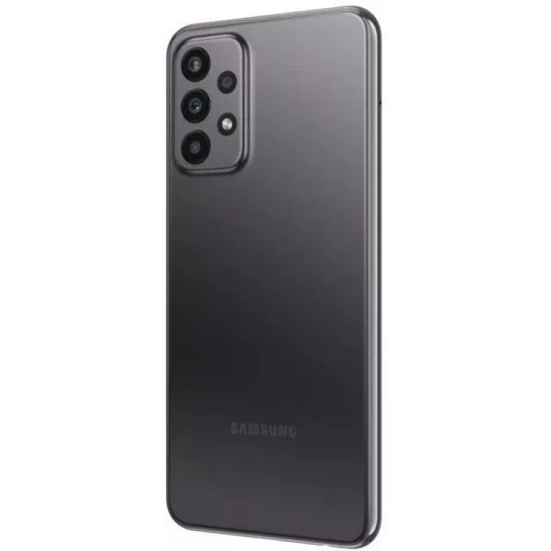 Смартфон Samsung Galaxy A23 6GB/128GB черный (SM-A235F/DSN)