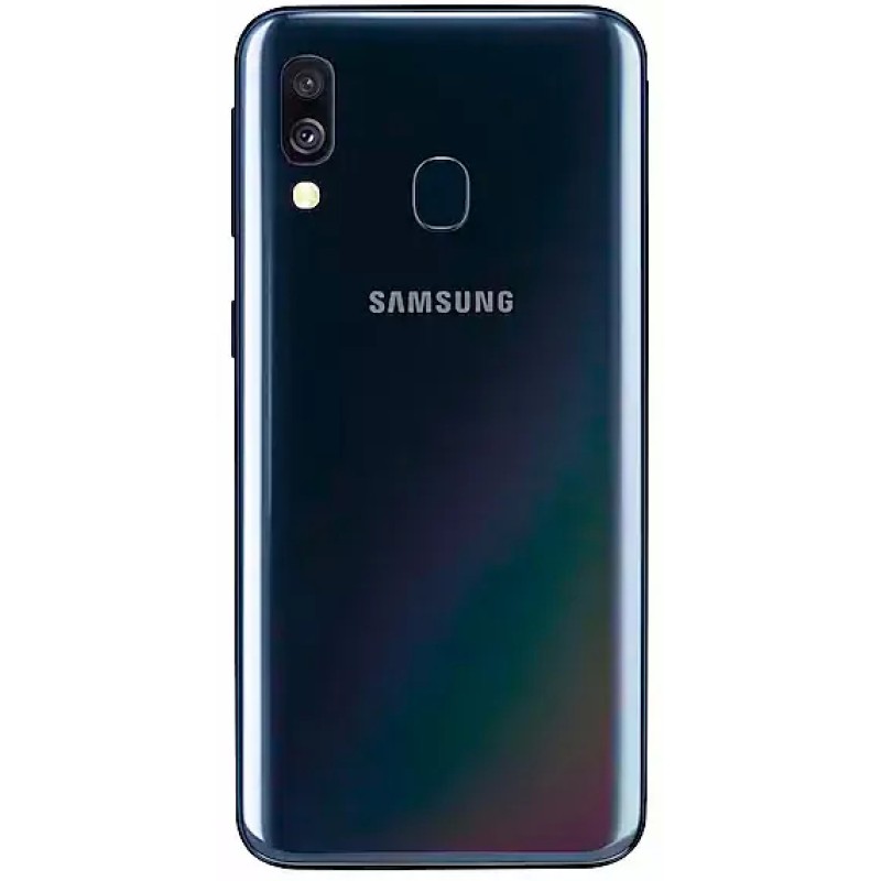 Смартфон Samsung Galaxy A40 4Gb/64Gb Black (SM-A405F/DS)