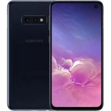 Смартфон Samsung Galaxy S10e SM-G970U1 6GB/128GB Single SIM SDM 855 (черный)