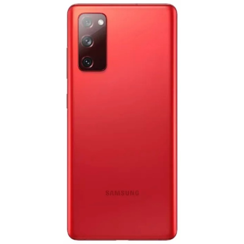Смартфон Samsung Galaxy S20 FE 6Gb/128Gb Red (SM-G780F/DSM)
