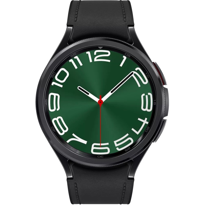 Умные часы Samsung Galaxy Watch6 Classic 47 мм (черный)