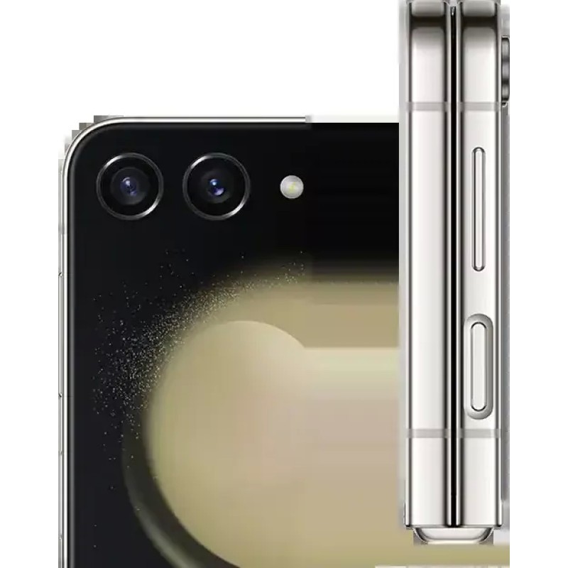 Смартфон Samsung Galaxy Z Flip5 8GB/256GB бежевый (SM-F731B/DS)