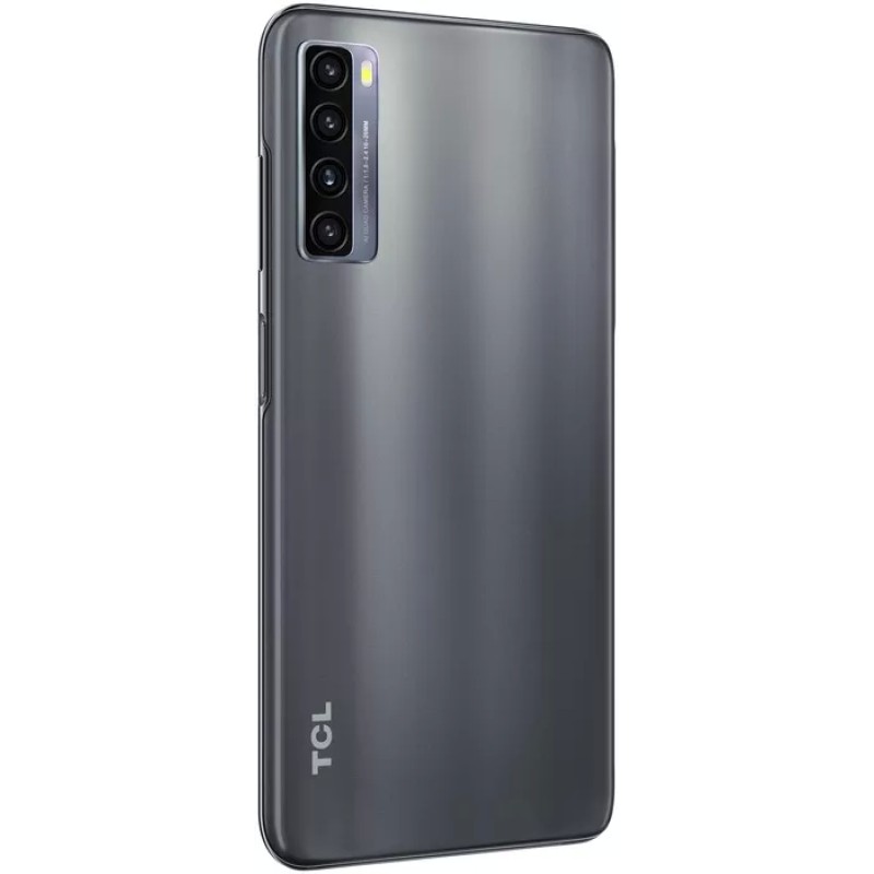 Смартфон TCL 20L+ T775H 6GB/256GB (млечный серый)