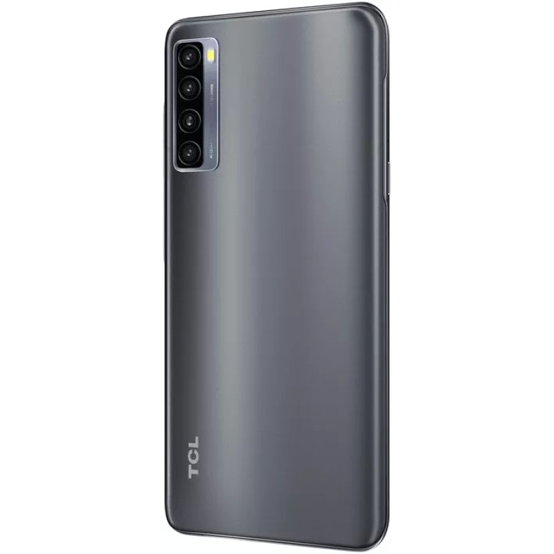 Смартфон TCL 20L+ T775H 6GB/256GB (млечный серый)