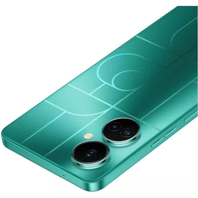 Смартфон Tecno Camon 19 6GB/128GB (зеленый)