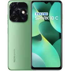 Смартфон Tecno Spark 10C 4GB/128GB (зеленый)