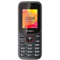 Мобильный телефон TeXet TM-124
