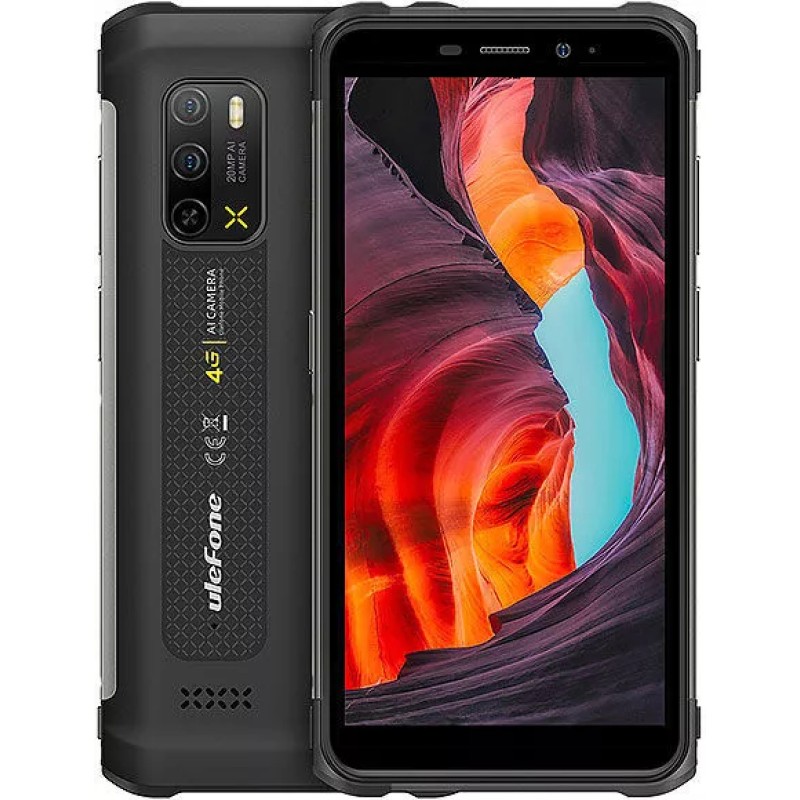 Смартфон Ulefone Armor X10 Pro (черный)