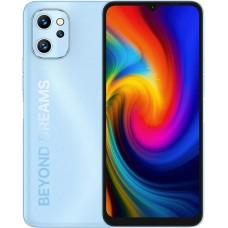 Смартфон Umidigi F3 8GB/128GB (голубой)