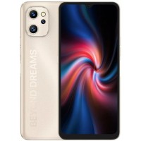 Смартфон Umidigi F3S 6GB/128GB (золотистый)