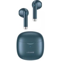 Наушники Usams IA04 (темно-синий)