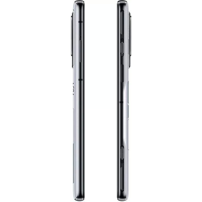 Смартфон Xiaomi Black Shark 5 Pro 8GB/128GB белый (международная версия)