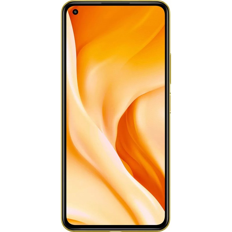 Смартфон Xiaomi Mi 11 Lite 5G 6Gb/128Gb Yellow (Global Version)