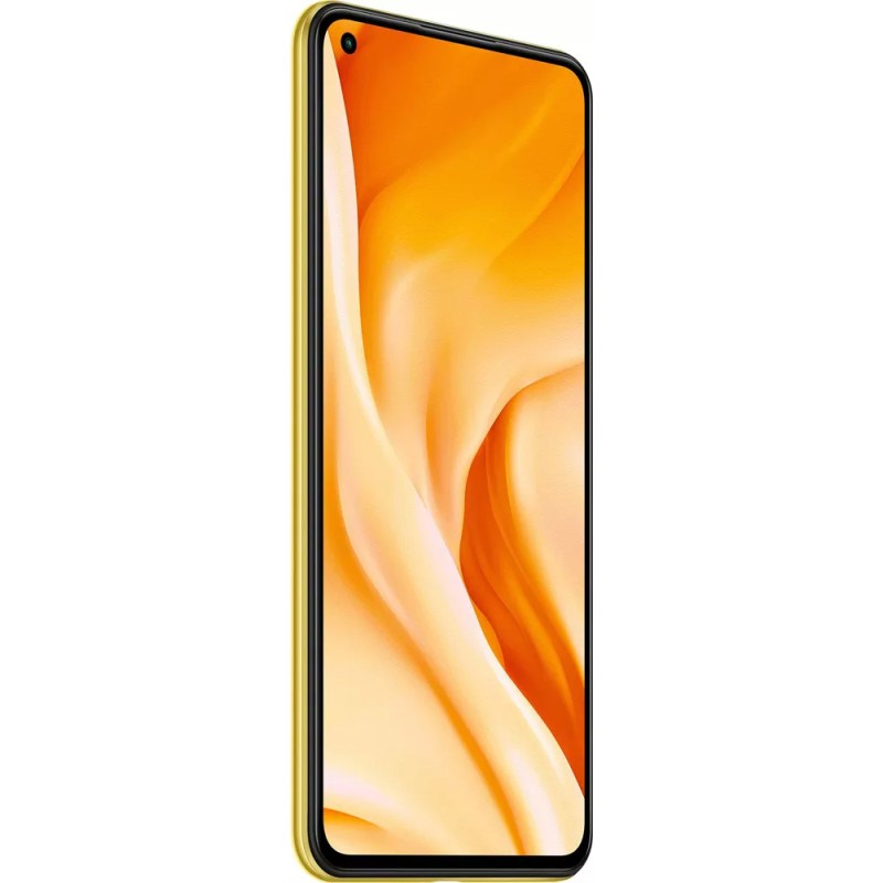 Смартфон Xiaomi Mi 11 Lite 5G 6Gb/128Gb Yellow (Global Version)