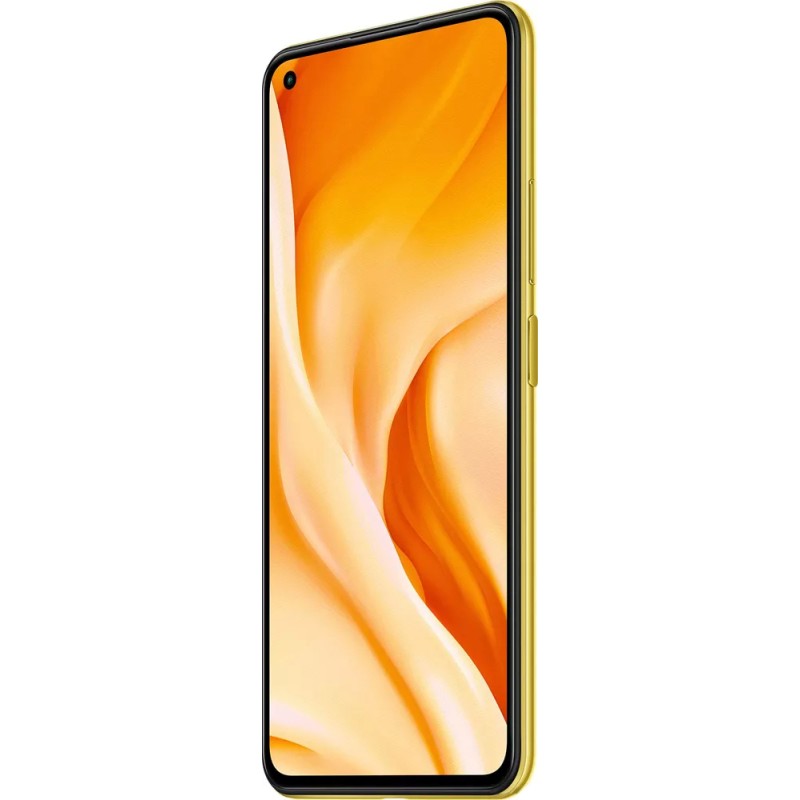 Смартфон Xiaomi Mi 11 Lite 5G 6Gb/128Gb Yellow (Global Version)