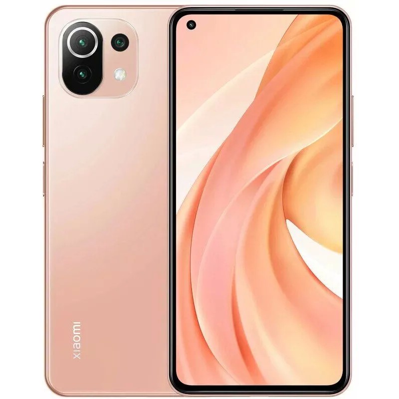 Смартфон Xiaomi Mi 11 Lite 6Gb/128Gb Pink (Global Version)