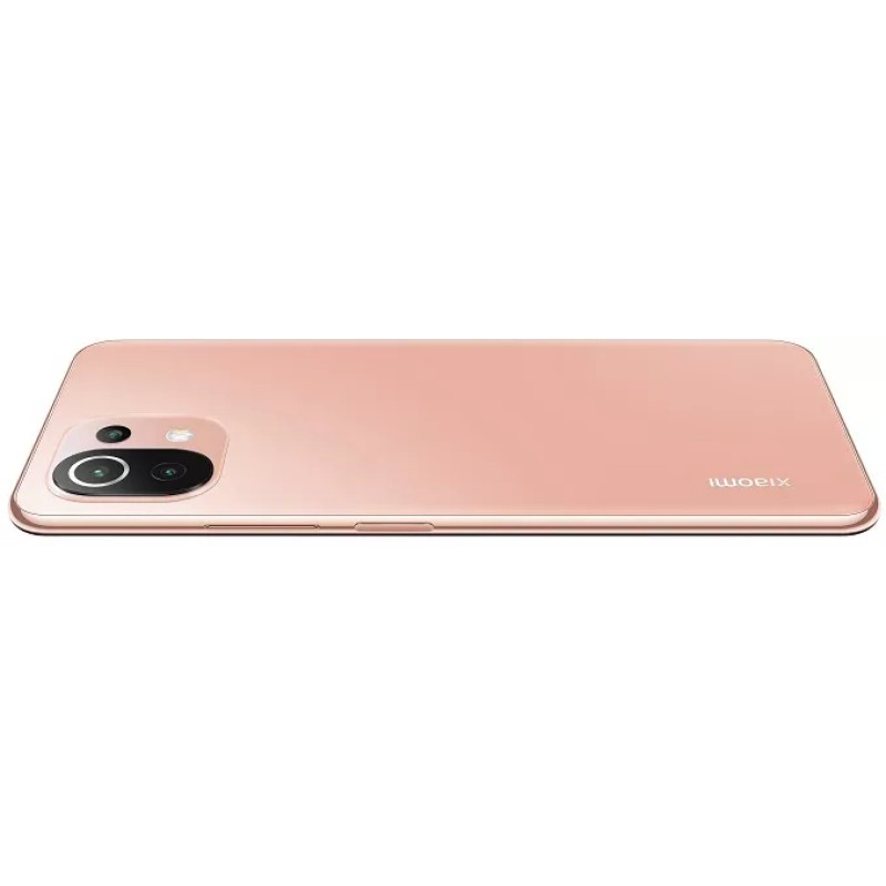 Смартфон Xiaomi Mi 11 Lite 6Gb/128Gb Pink (Global Version)