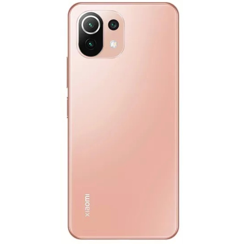 Смартфон Xiaomi Mi 11 Lite 6Gb/128Gb Pink (Global Version)