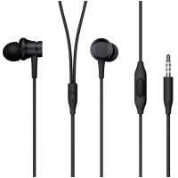 Наушники Xiaomi Mi In-Ear Headphones Basic HSEJ03JY Black