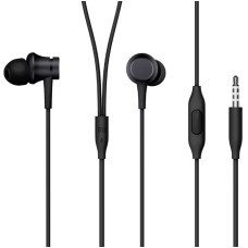 Наушники Xiaomi Mi In-Ear Headphones Basic HSEJ03JY Black