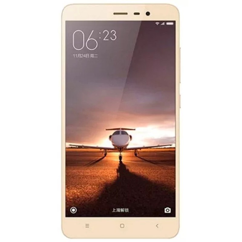 Смартфон Xiaomi Redmi 3S 16Gb Gold