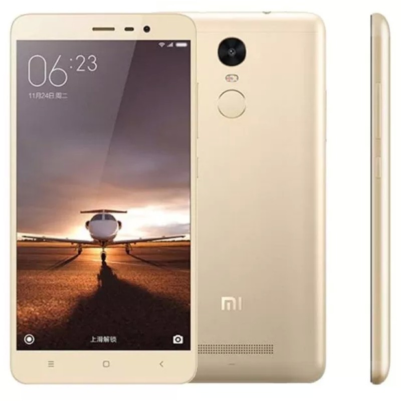 Смартфон Xiaomi Redmi 3S 16Gb Gold