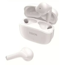 Наушники Yison TWS-T6 (белый)