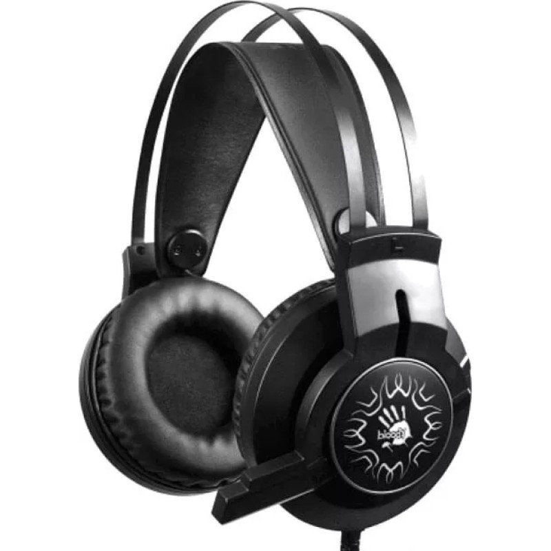 Наушники A4Tech Bloody J437 Black
