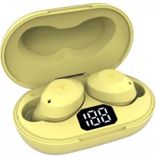 Наушники AccesStyle Fox TWS (желтый)