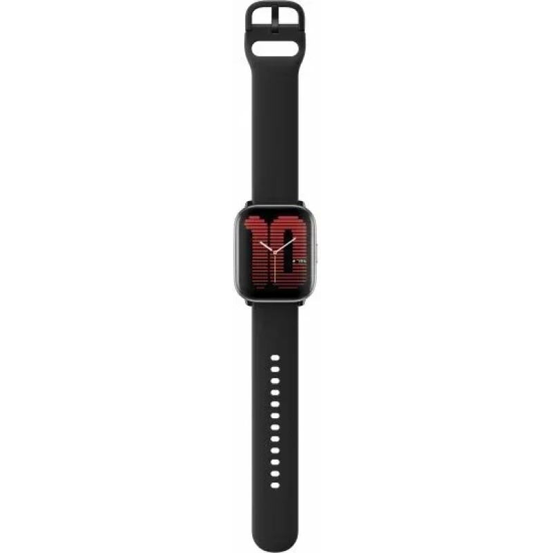 Умные часы Amazfit Active (полночный черный)