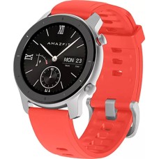 Умные часы Amazfit GTR 42mm Coral Red