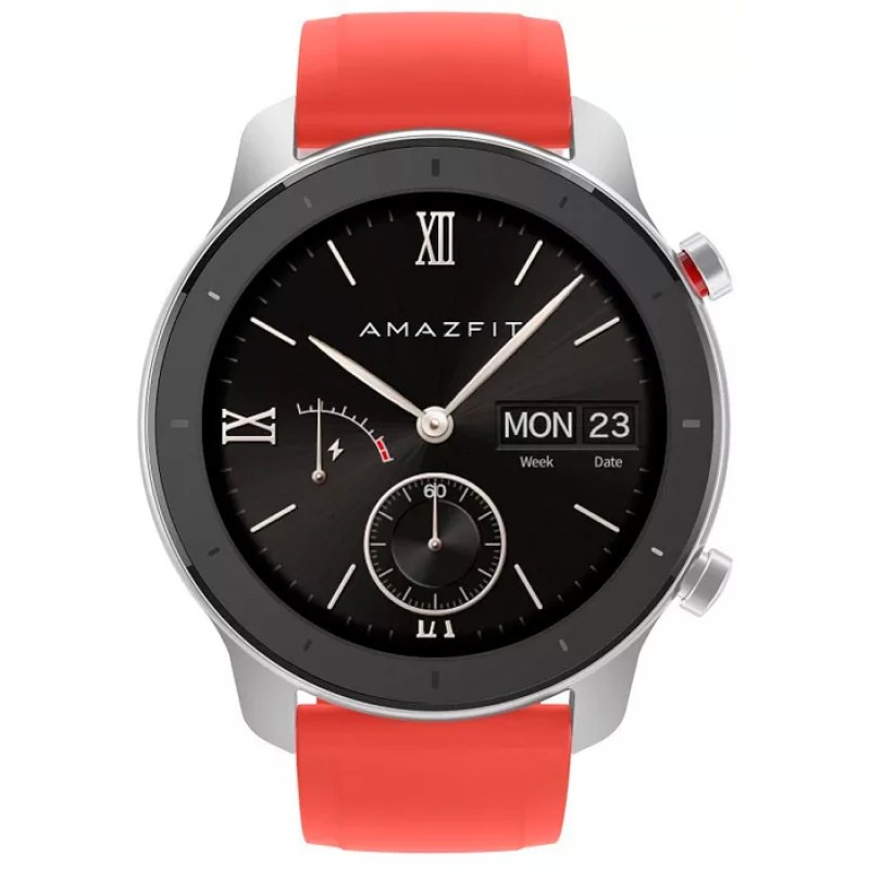 Умные часы Amazfit GTR 42mm Coral Red