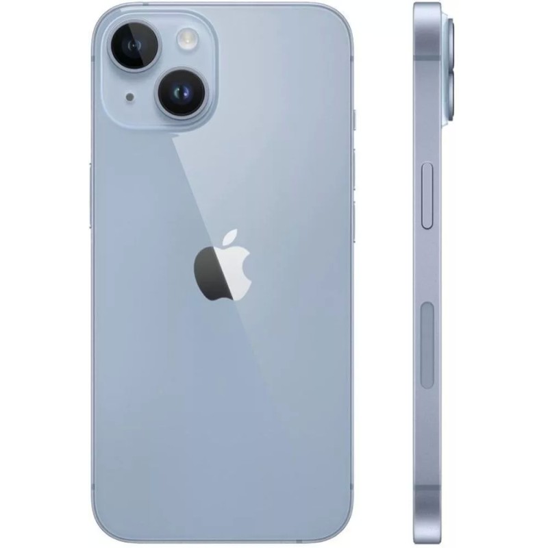 Смартфон Apple iPhone 14 Dual SIM 128GB (синий)