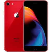 Смартфон Apple iPhone 8 64GB Восстановленный by Breezy, грейд A+ ((PRODUCT)RED)