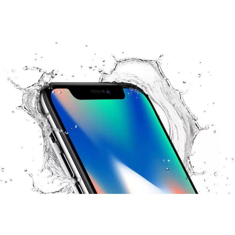 Смартфон Apple iPhone X 256Gb Silver