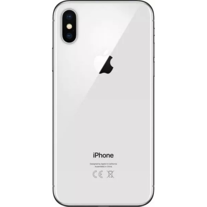 Смартфон Apple iPhone X 256Gb Silver