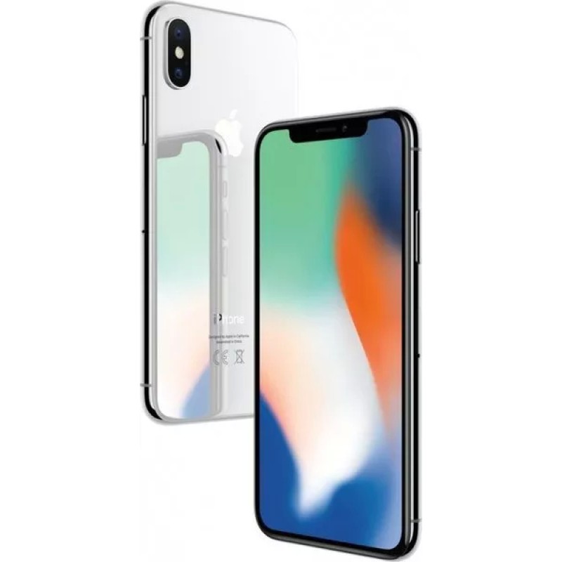 Смартфон Apple iPhone X 256Gb Silver