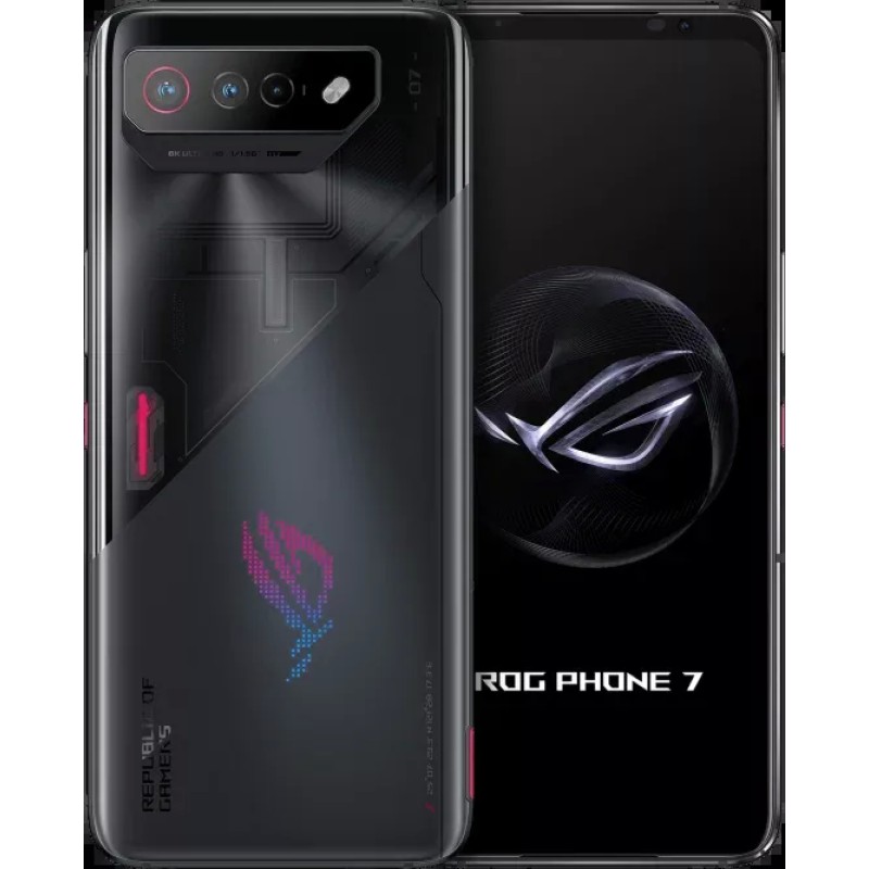 Смартфон Asus ROG Phone 7 8GB/256GB черный (китайская версия)