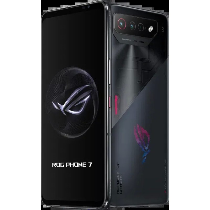 Смартфон Asus ROG Phone 7 8GB/256GB черный (китайская версия)