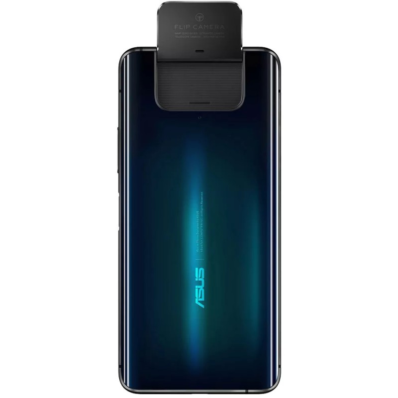 Смартфон Asus Zenfone 7 8Gb/128Gb Black (ZS670KS)