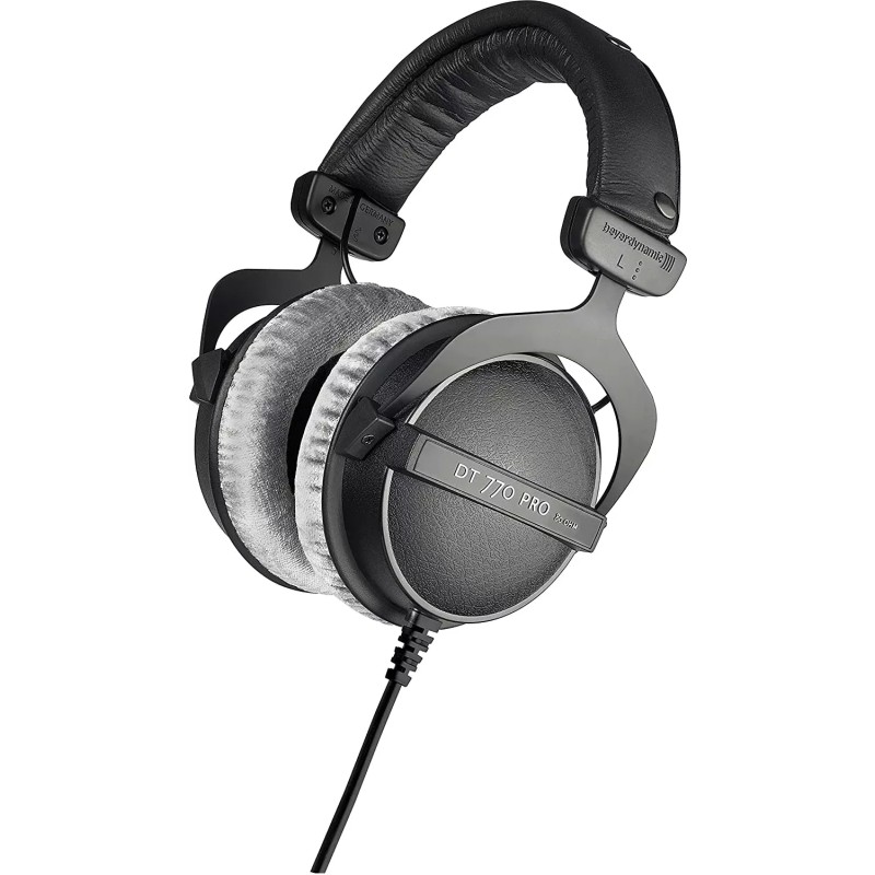 Наушники Beyerdynamic DT 770 PRO 80 Ohm