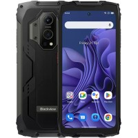 Смартфон Blackview BV9300 (с фонариком, черный)