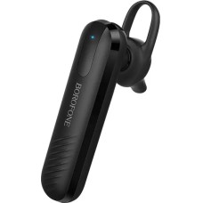 Bluetooth гарнитура Borofone BC20 (черный)