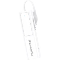 Bluetooth гарнитура Borofone BC30 (белый)
