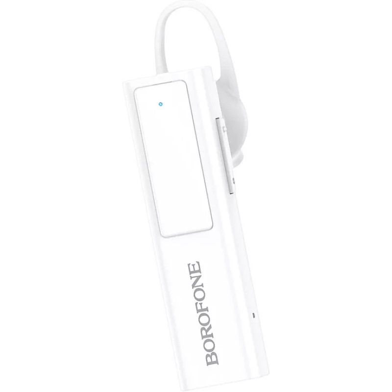 Bluetooth гарнитура Borofone BC30 (белый)