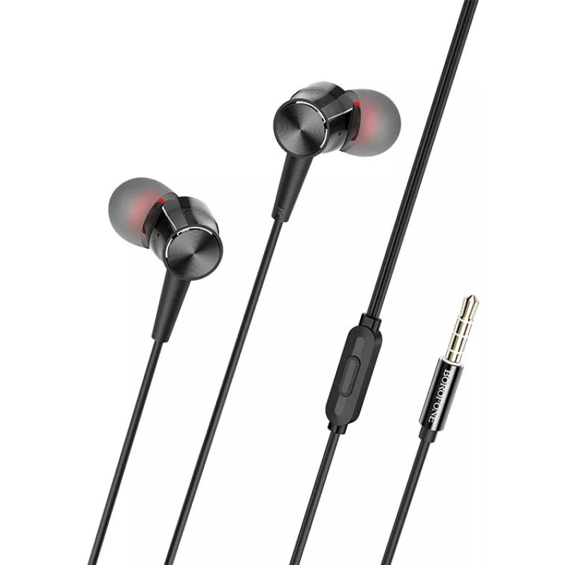 Наушники Borofone BM52 (черный)