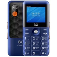 Мобильный телефон BQ BQ-2006 Comfort (синий)
