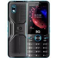 Мобильный телефон BQ BQ-2842 Disco Boom (бирюзовый)